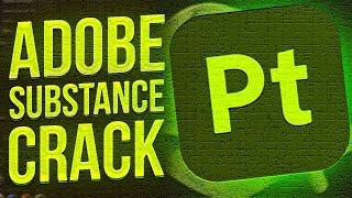 ADOBE SUBSTANCE CRACK 2023| SUBSTANCE 3D | TUTORIAL | FREE DOWNLOAD | CRACK 2023