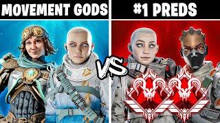 #1 Apex Predators vs Movement Gods... who's better?