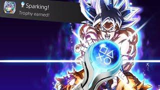 Dragon Ball Sparking Zero's Platinum is AMAZING!