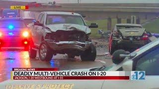 WJTV News at 6:00 a.m.