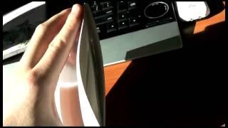 Mac OS X Snow Leopard UnBoxing and Install
