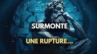 Surmonter les Ruptures avec Sagesse | Les Enseignements Stoïciens