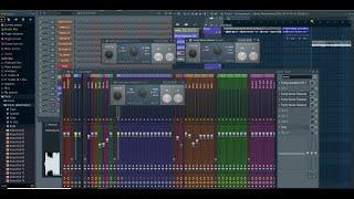 FL Studio checking mixes in mono sum dealing with phasing issues