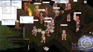 Ragnarok Online #9  Woldworine  thief 51+, фарм на прем  HEL 4game