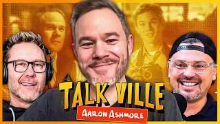 SNEEZE (S6E02) w/ AARON ASHMORE! Pressure to Join Smallville & Jimmy Olsen’s BIG Intro to the Series