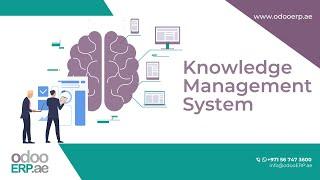 OdooERP.ae - Knowledge Management System #odoo #erpsystem #business #knowledge #erp