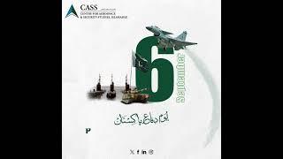 Pakistan Defence Day | 6 September