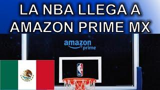 NBA on Amazon Prime Video MX | Review | NBA exclusive games & League Pass on Prime | Live NBA games