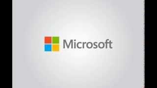 Logo Animation "Microsoft"