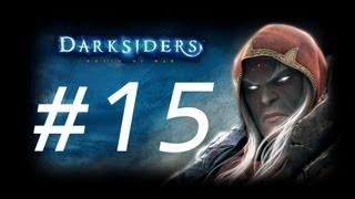 Прохождение Darksiders Wrath of War #15 Азраил