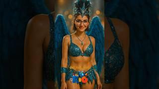 What If Rio Characters Were Human? The Results Are Stunning!  #livingcartoon #rio #RioMovie