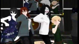Help Me! ~ Creepypasta [MMD]