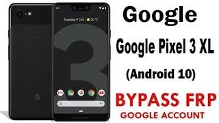 Google pixel 3xl Google account frp bypass without PC / Google pixel frp bypass Google account