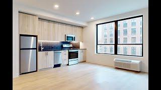 Studio Apartment Walkthrough | Senate at The Crosswalks 803 | Midtown KC | Mac Properties