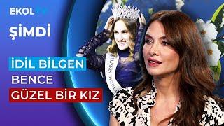 İdil’i Çok Acımasızca Eleştirdiler | Eski Güzel Nefise Karatay’dan Yeni Türkiye Güzeline Destek