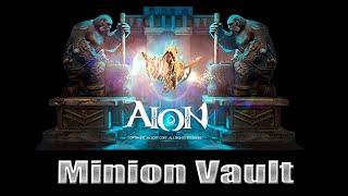 AION - MINION VAULT 2021