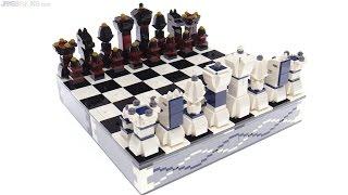 LEGO Iconic Chess set review! 40174