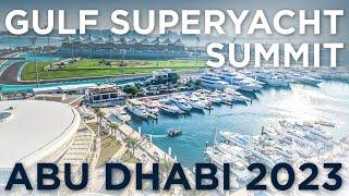 Gulf Superyacht Summit 2023