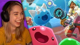 COLLECT THEM ALL - Slime Rancher [1]