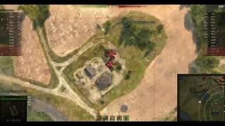 World of Tanks. Мастер на M41 HMC