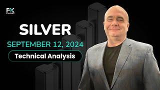 Silver Jumps During Futures Trading: Forecast & Technical Analysis by Chris Lewis (September 12)