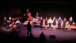 "Sing A Song of Song" - 2015 University of Illinois Jazz Vocal Ensemble