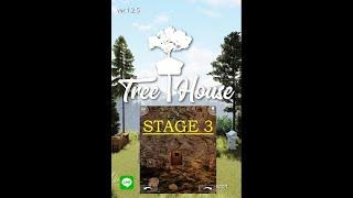 Can you escape Tree House STAGE 3 Walkthrough {ArtDigic}