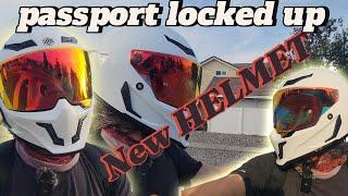 ILM Helmet First Impressions | Locked Passport | EUC