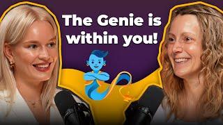 Jenny Gordienko: On Self-Love, True Influence and the Genie Within | MANY FIRSTS Podcast