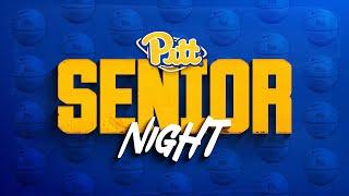 Pitt Men's Basketball | 2025 Senior Night Ceremony