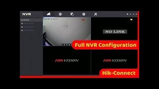 Hikvision IP Camera Installation & configuration | hikvision ip camera setup