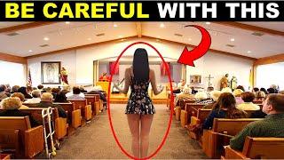 WATCH! How The Devil Enters Churches Through Worship!