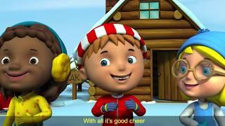 Little Action Kids Playlist | Christmas Songs | Sing and Dance for Kids | Little Action kids