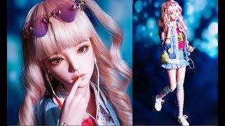 Обзор BJD кукол девочек с Алиэкспресс\BJD с Алиэкспресс\Ali Shop 7