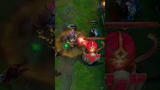 Тристана поймала Сайласа - Лига Легенд #leagueoflegends #лигалегенд #riotgames