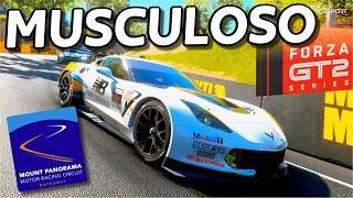 Estoy Buscando al Mejor GT2 para Bathurst: el Vette C7.R está Primero en La Lista #forzamotorsport