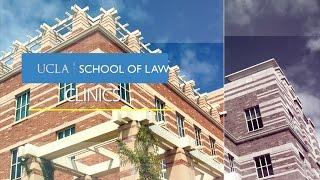 UCLA School of Law Clinical & Experiential Programs