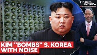 North Korea Blasts Eerie Noises, Drives South Korea to "Psychological Misery" | Firstpost America