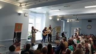 Holly Clark and the Reivers