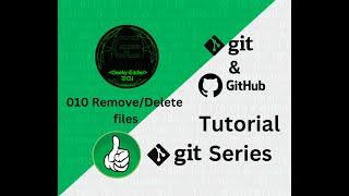 How to delete files from your git repository