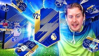 2X INSANE EPL TOTS PLAYERS! TEAM OF THE SEASON PACKS! FIFA 18 ULTIMATE TEAM