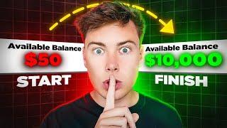 Make $10k In Crypto Fast – Using Just $50 (No BS Guide)
