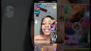 LINA VS. BRANDON KEYZ