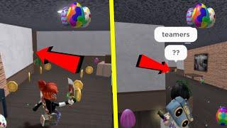 Mm2 mobile montage 1x1 murder vs sheriff / roblox