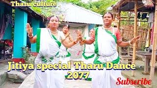 Jitiya Special Dance 2077 | Tharu Women Best performance