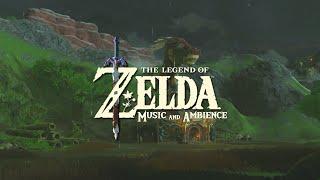 dont worry, take a little break... Relaxing video game music ( Zelda music) for you