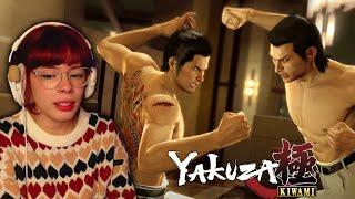 Emotional Damage (Kiryu vs Nishiki) | Yakuza Kiwami Finale (Ending Reaction)