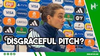 WOMEN'S FOOTBALL DESERVES BETTER  I Renee Slegers I Real Madrid 2-0 Arsenal Women