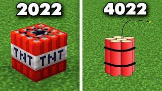 textures 2022 vs 4022