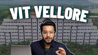 VIT Vellore Review in One minute  #shorts #vit #viteee